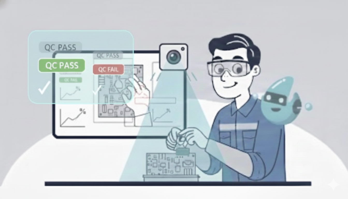 Step 3 - Launch AI copilot with operations
